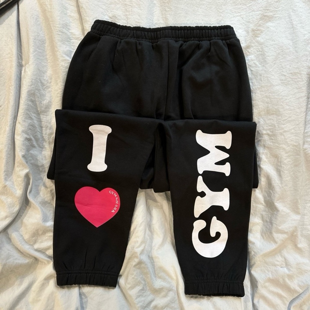 Gymshark Sweatpants